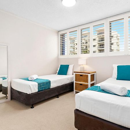 Northwind Beachfront Apartments Mooloolaba Luaran gambar