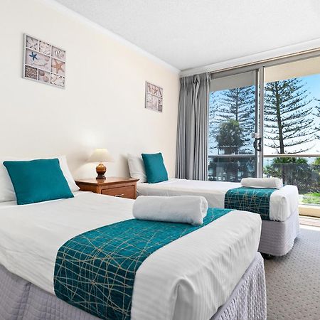 Northwind Beachfront Apartments Mooloolaba Luaran gambar