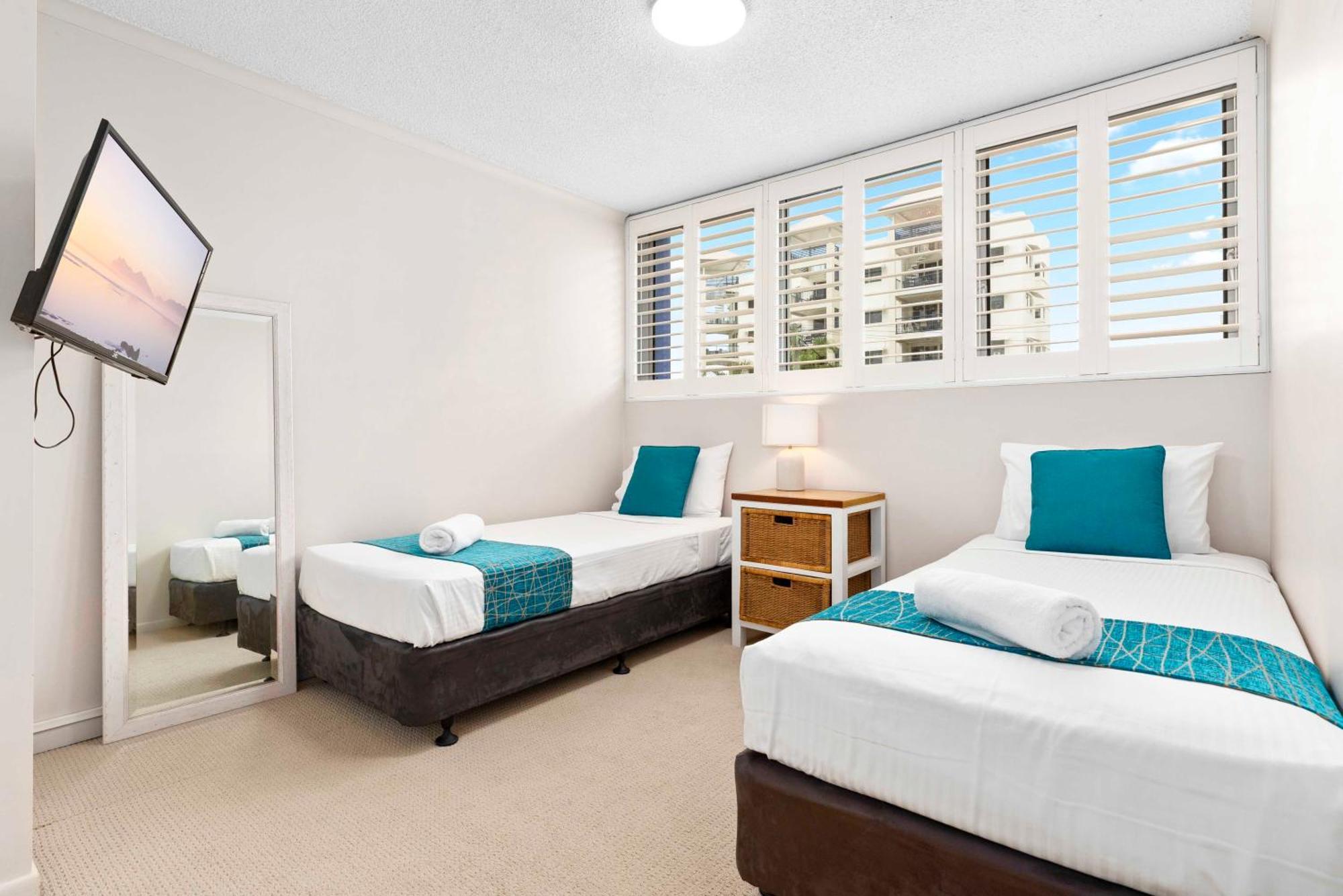 Northwind Beachfront Apartments Mooloolaba Luaran gambar