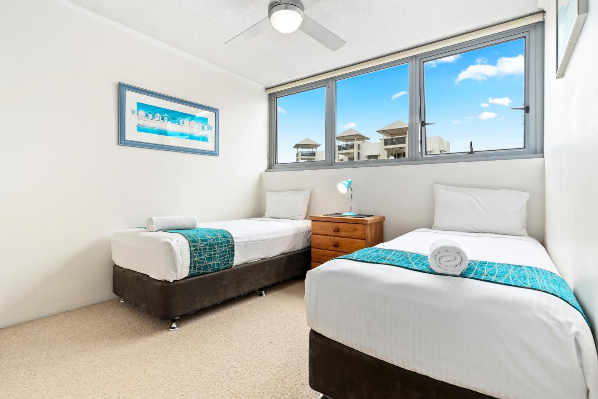 Northwind Beachfront Apartments Mooloolaba Bilik gambar