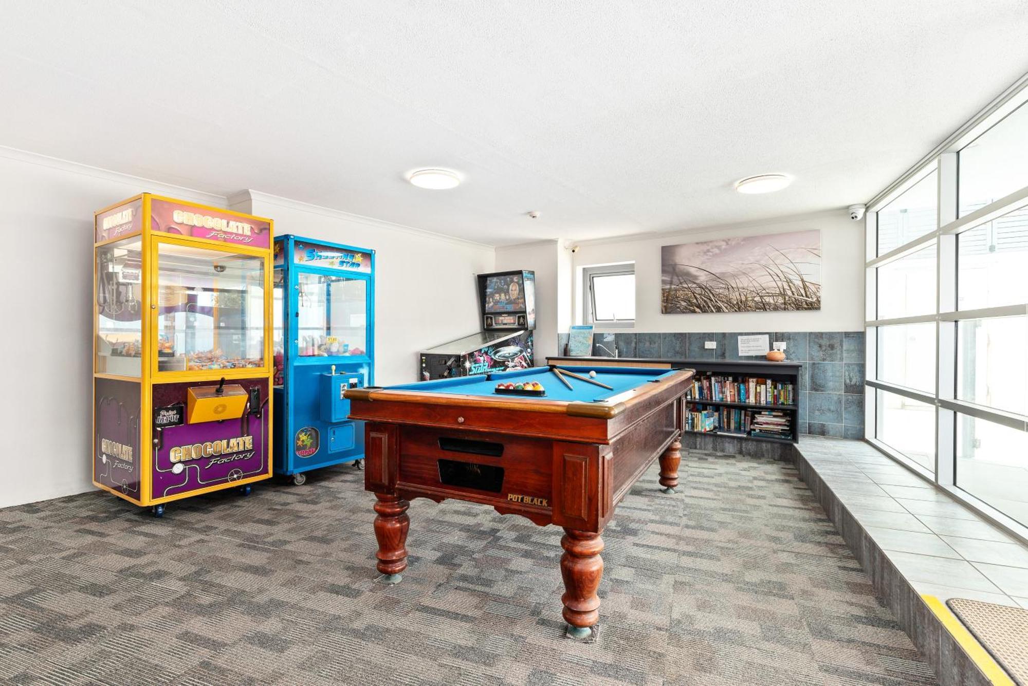 Northwind Beachfront Apartments Mooloolaba Luaran gambar
