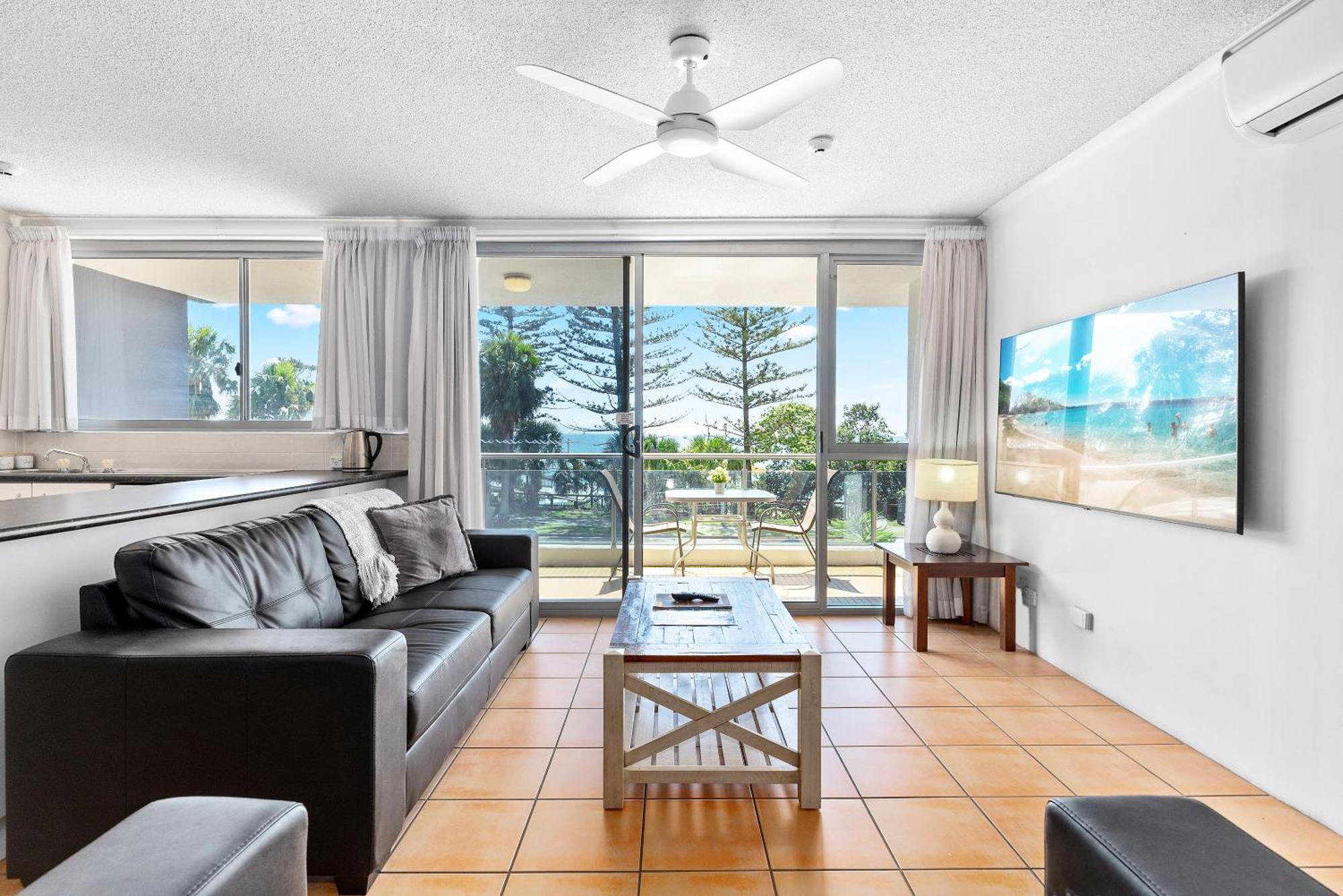 Northwind Beachfront Apartments Mooloolaba Luaran gambar