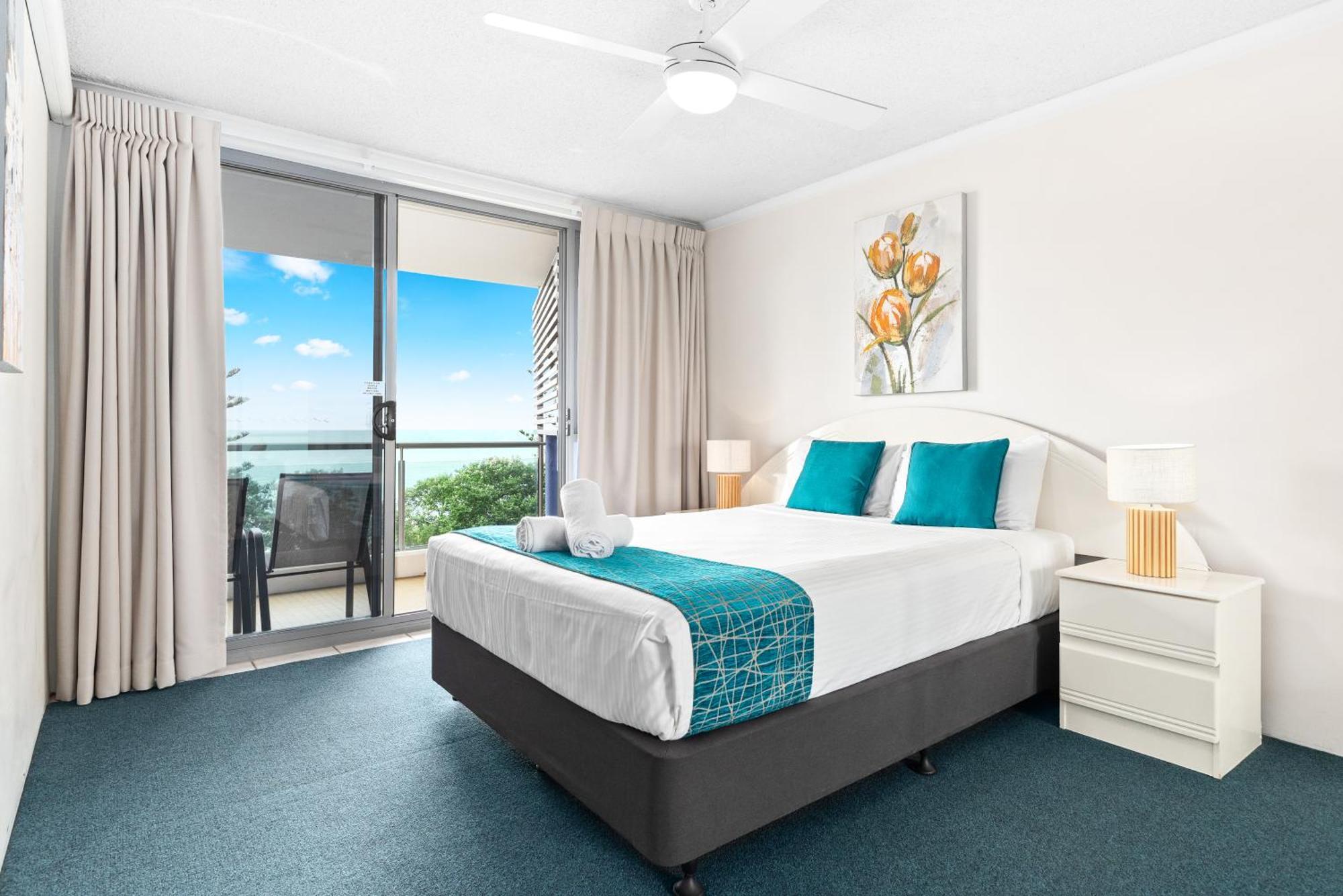 Northwind Beachfront Apartments Mooloolaba Luaran gambar