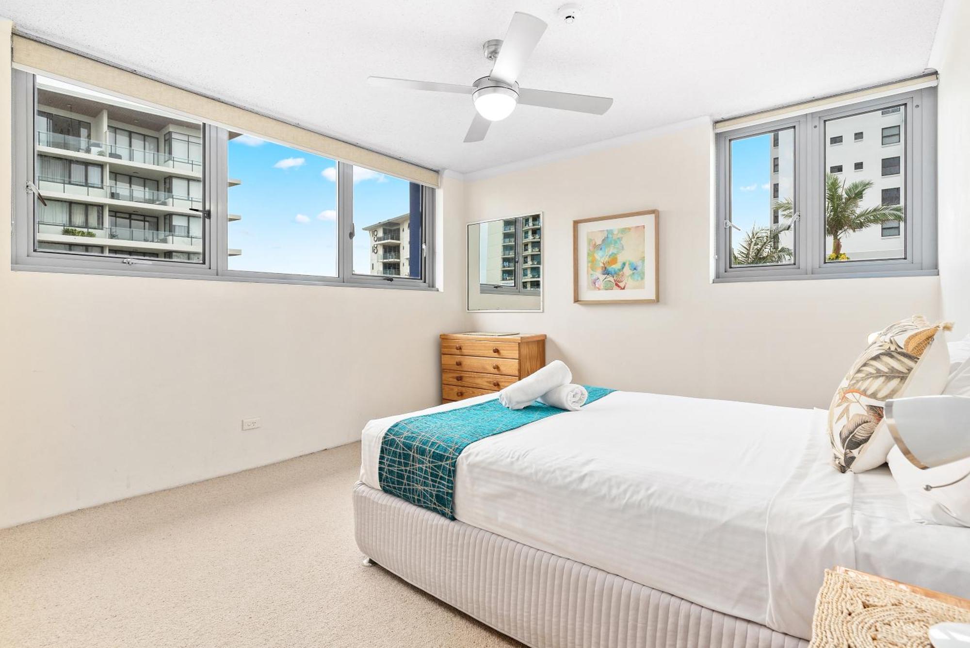 Northwind Beachfront Apartments Mooloolaba Bilik gambar