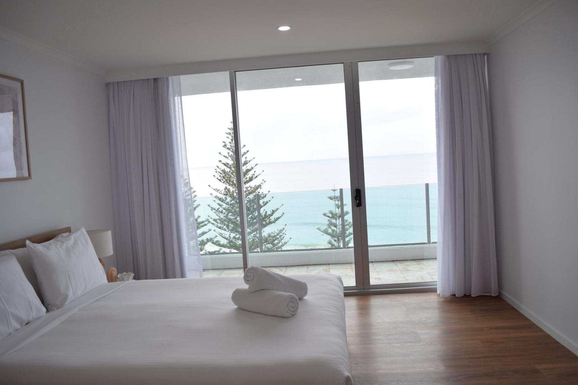 Northwind Beachfront Apartments Mooloolaba Luaran gambar