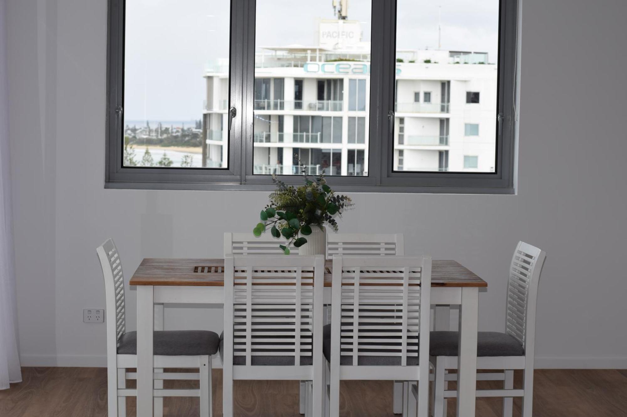 Northwind Beachfront Apartments Mooloolaba Luaran gambar