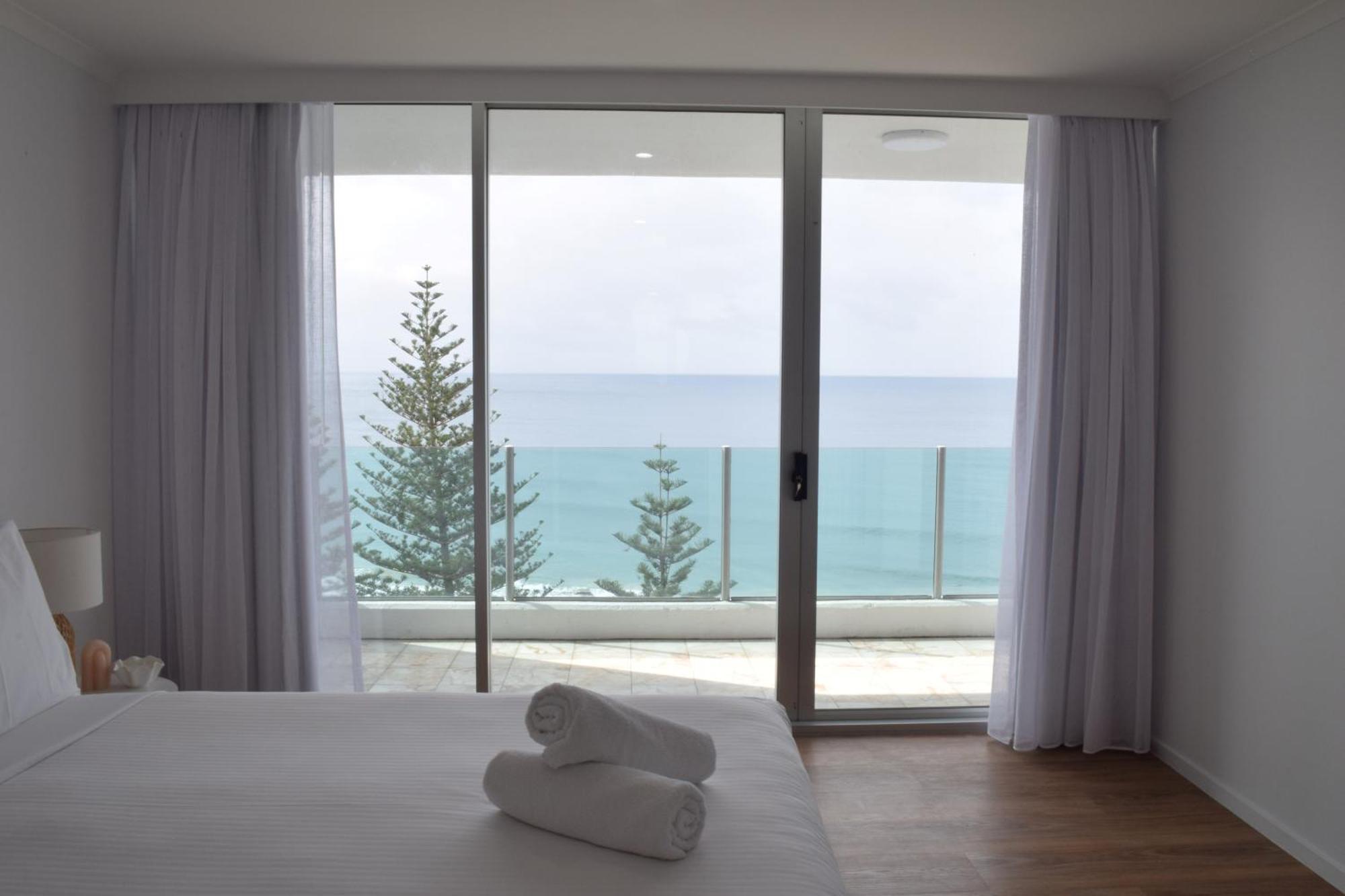 Northwind Beachfront Apartments Mooloolaba Luaran gambar