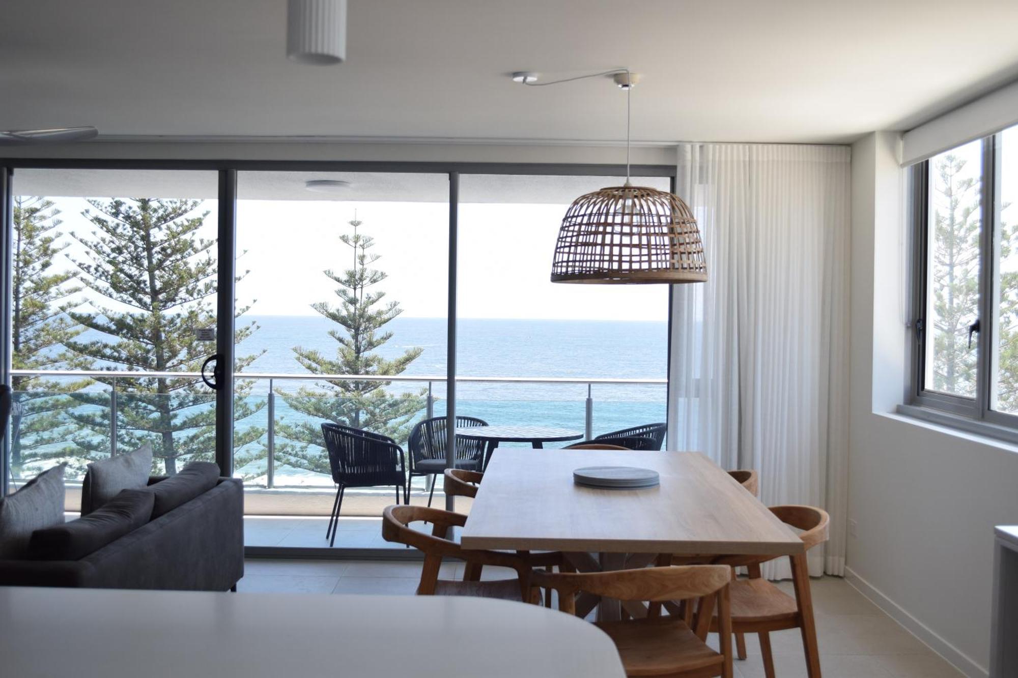 Northwind Beachfront Apartments Mooloolaba Luaran gambar