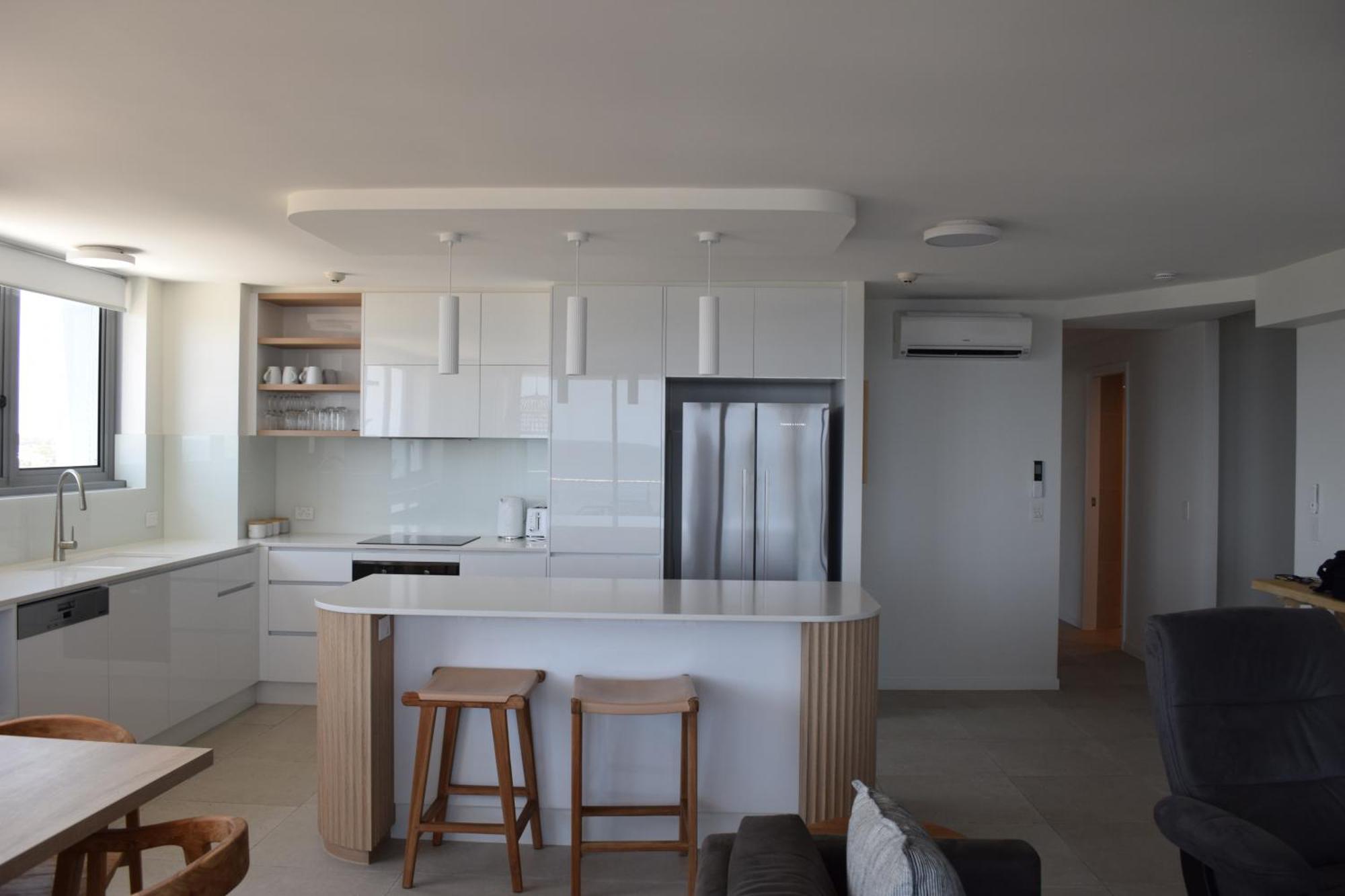 Northwind Beachfront Apartments Mooloolaba Luaran gambar
