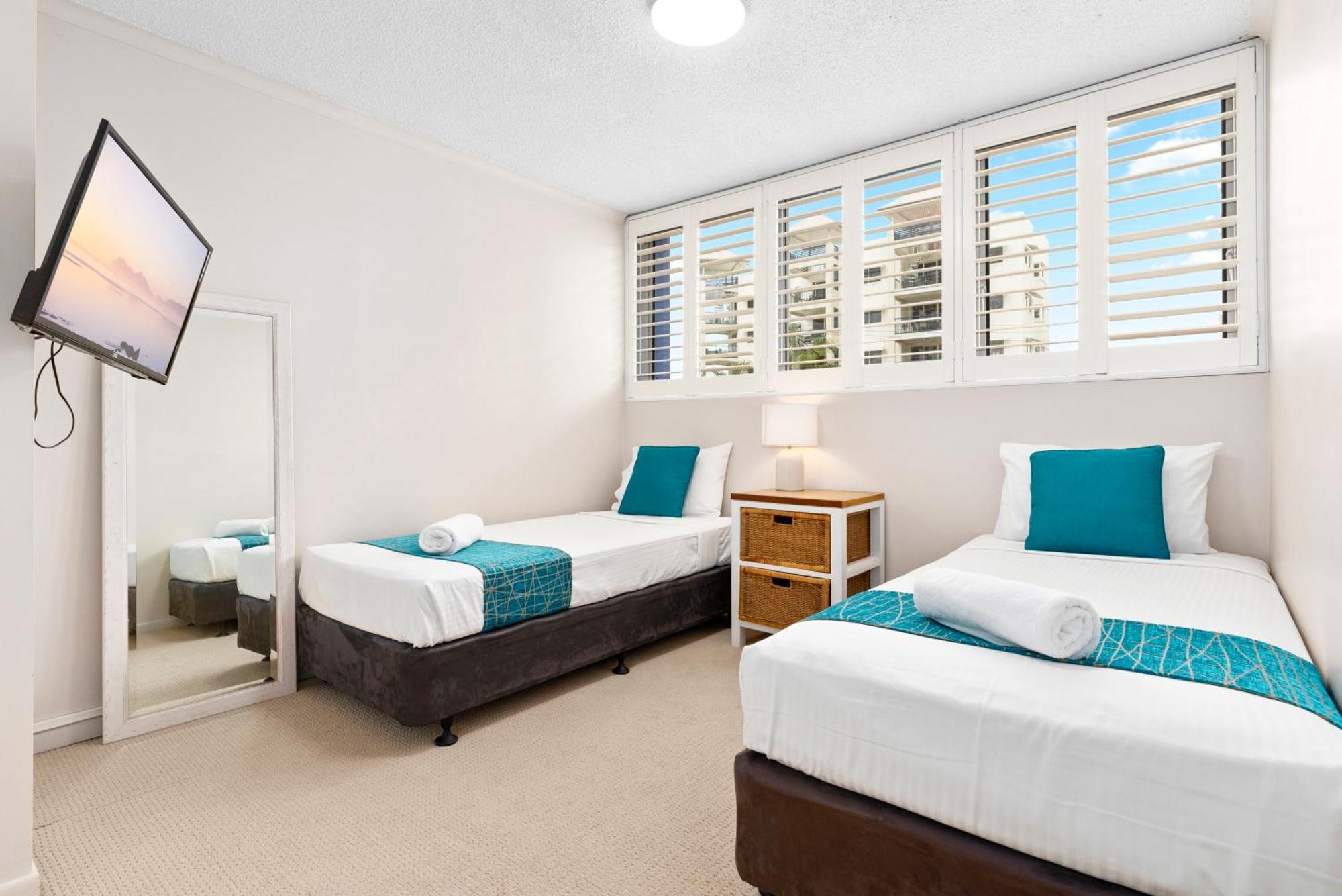 Northwind Beachfront Apartments Mooloolaba Luaran gambar