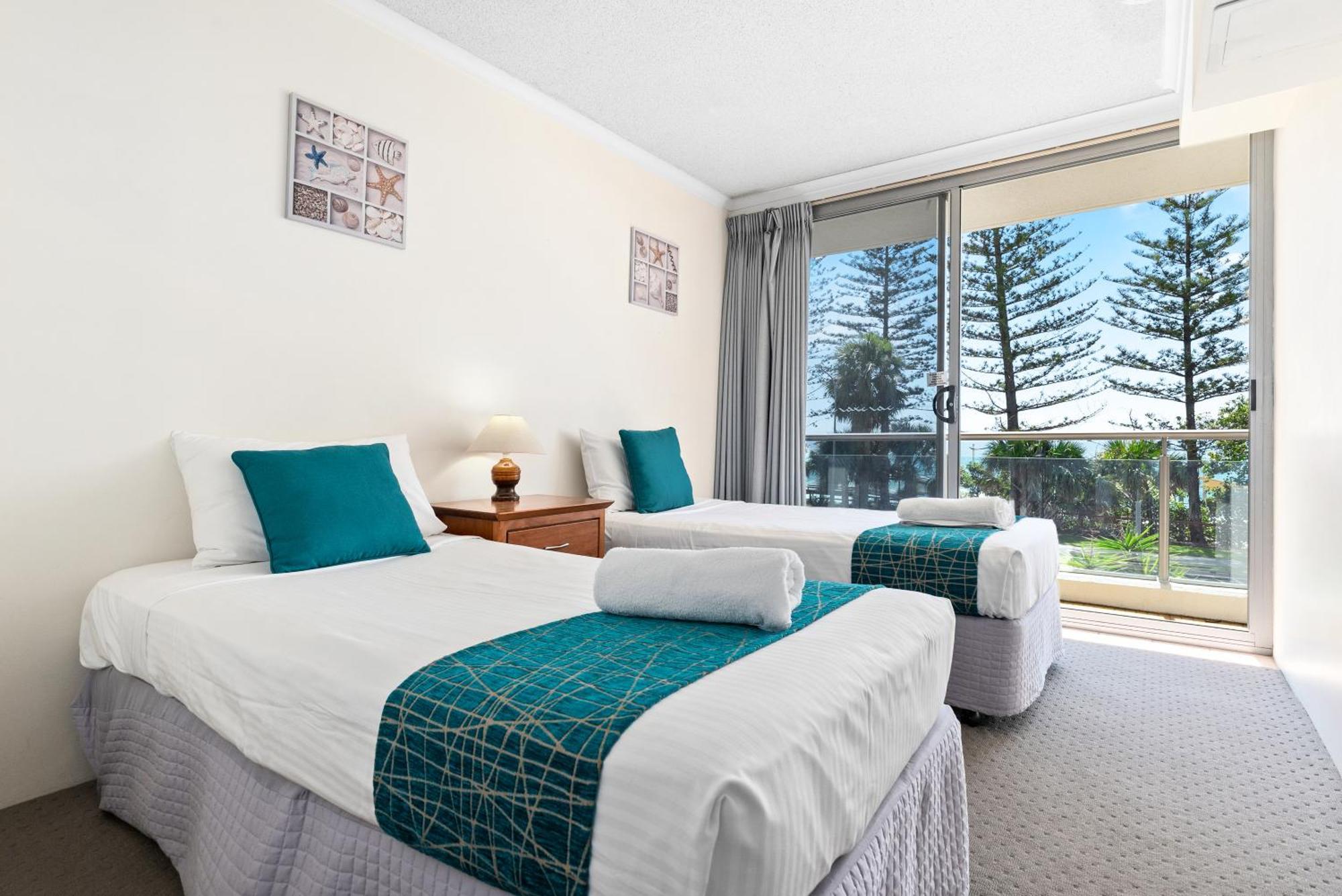 Northwind Beachfront Apartments Mooloolaba Luaran gambar
